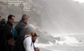 Arquipélago da Madeira sob aviso laranja devido a precipitação