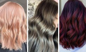 Tendências - Quer mudar a cor de cabelo? Veja as cores que vão dominar 2023