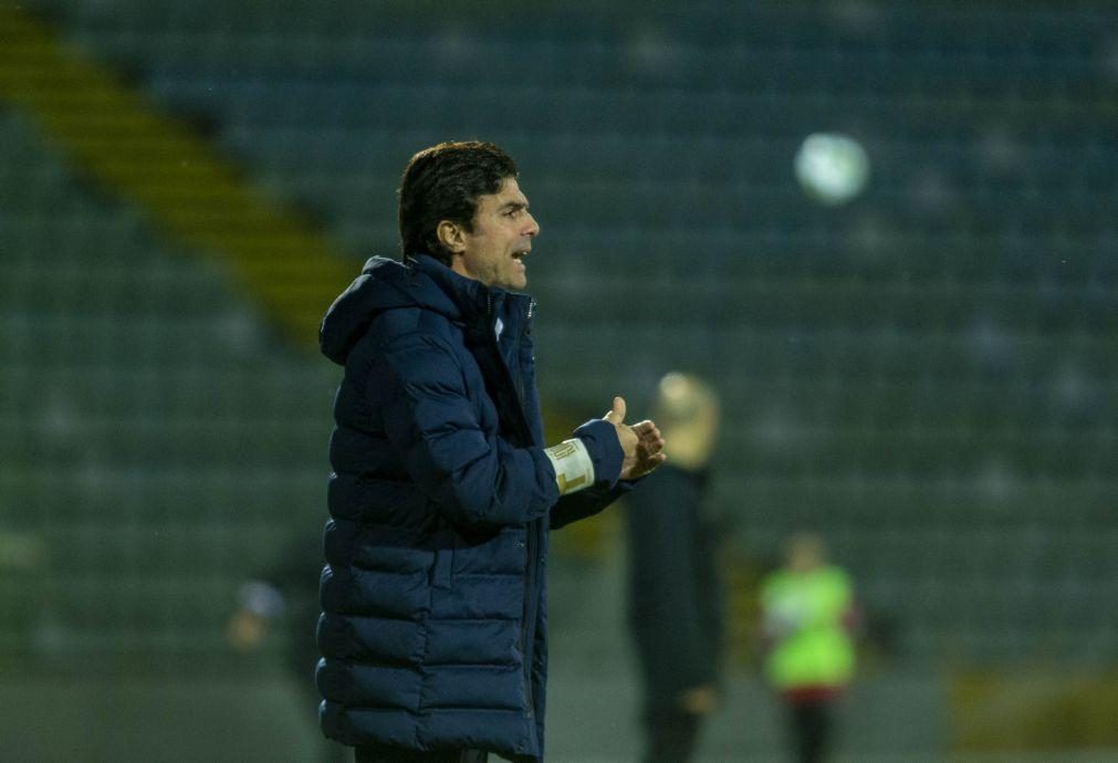 Treinador promete Santa Clara