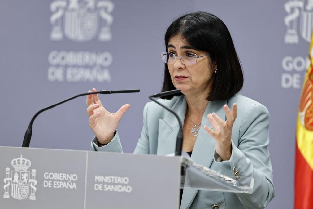 Covid-19: Espanha vai estabelecer controlo para viajantes provenientes da China