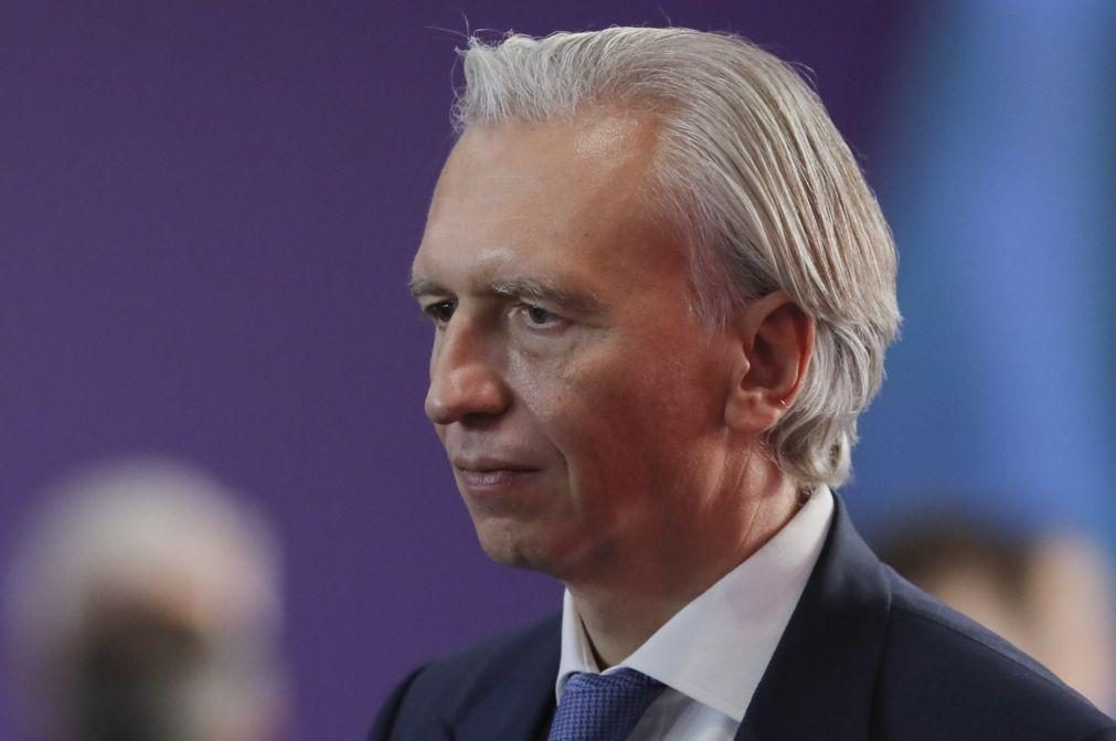 Rússia fica na UEFA e quer criar um grupo de trabalho para voltar às competições