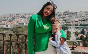 Inês Marques: Finalista do Got Talent recupera filho após acusações de rapto
