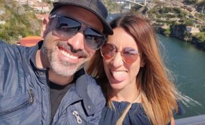 Marco Horácio pede a namorada em casamento na televisão [vídeo]