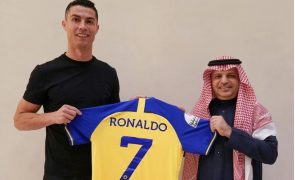 Cristiano Ronaldo É esperado em Riade! Saiba todos os detalhes da viagem de luxo em família