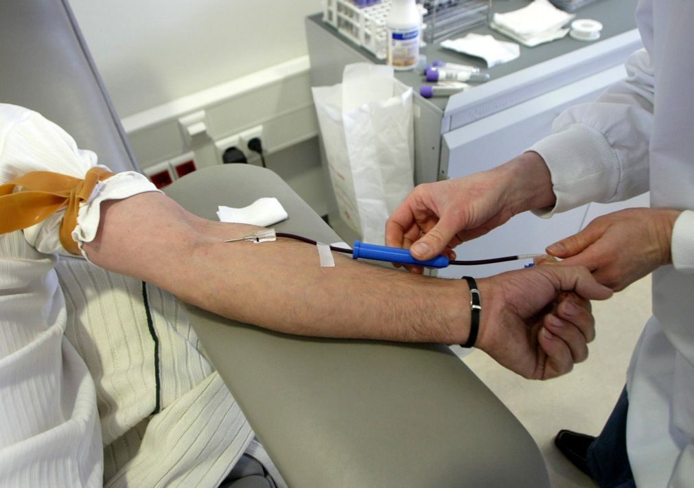 Instituto do Sangue garante reservas em