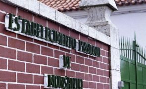 Ministério da Justiça garante segurança da prisão de Monsanto durante greve