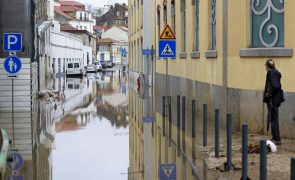 Lisboa soma 49 milhões de euros em prejuízos após chuvas fortes