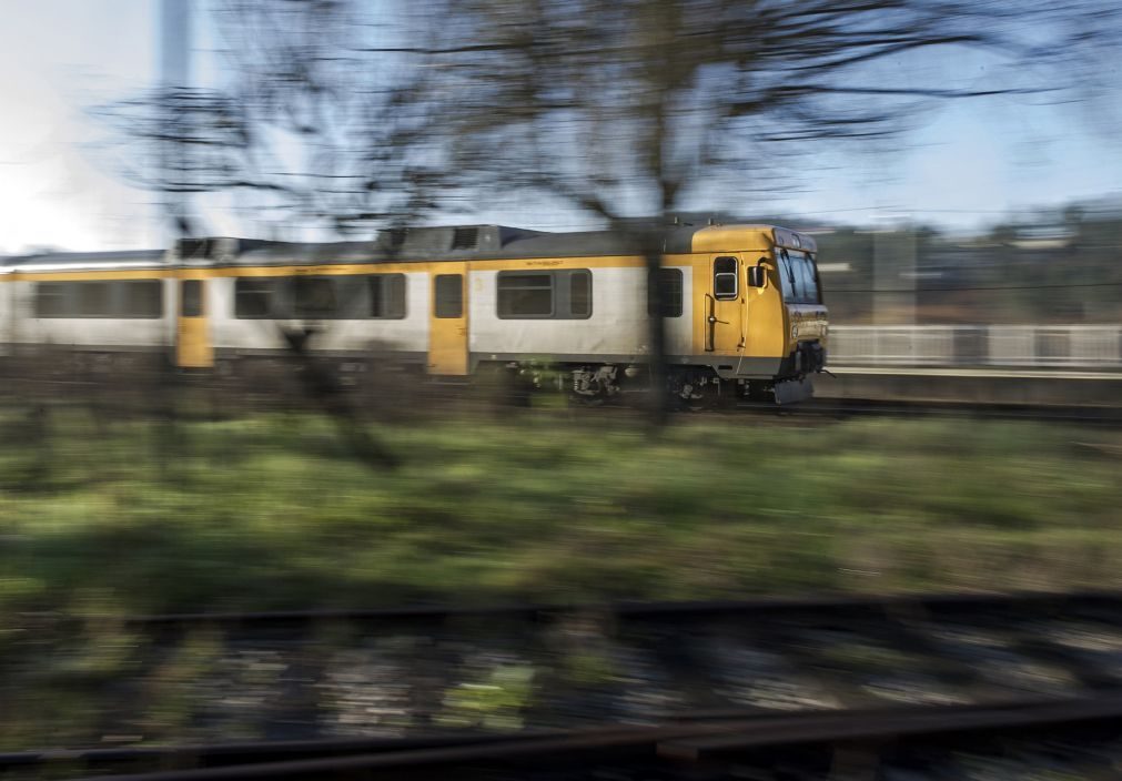 Mau tempo: Restabelecida circulação de comboios em toda a Linha do Douro