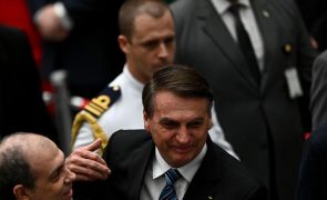 Bolsonaro pode antecipar regresso ao Brasil após doença e 