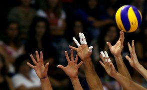 Benfica perde com Civitanova e está fora da Europa no voleibol