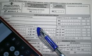 Mudanças no IRS com impacto positivo de 129 euros anuais no rendimento das famílias