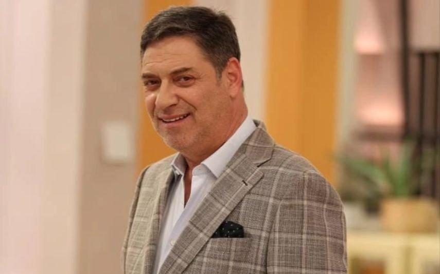 Hernâni Carvalho O dia em que descobriu que tinha cancro na garganta:
