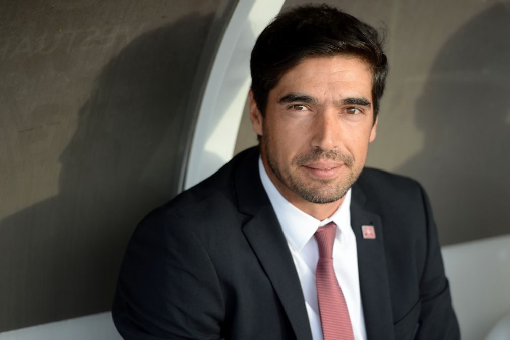 Abel Ferreira quer um Sporting de Braga