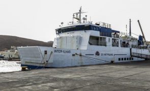 Movimento nos portos de Cabo Verde aumenta para 133 mil passageiros em dezembro
