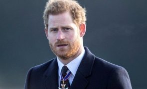 Harry - Sobre os sobrinhos: “Um vai acabar como eu, o suplente”