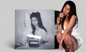 Lana Del Rey divulga capa ousada de novo álbum
