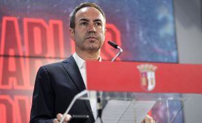 António Salvador quer 