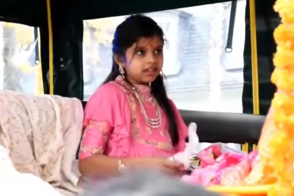 Filha de barão dos diamantes renuncia a herança milionária para ser freira