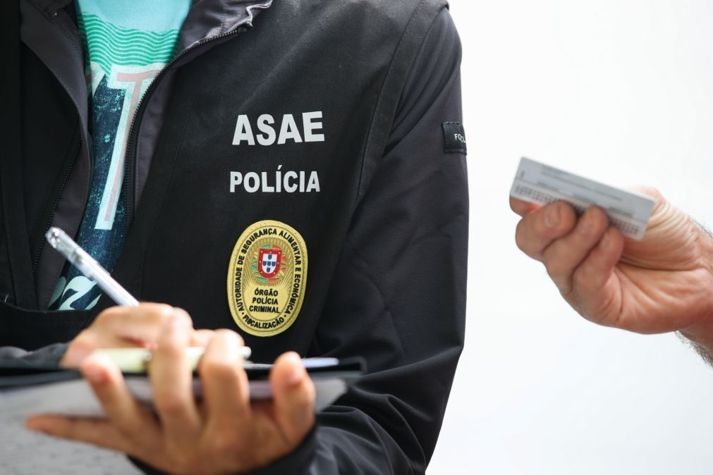 ASAE apreende mais de 31 mil artigos contrafeitos avaliados em mais de 440 mil euros