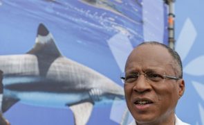 Cidade cabo-verdiana do Mindelo recebe hoje Cimeira dos Oceanos com Guterres e Costa