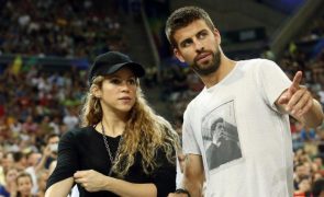 Shakira contratou detetive privado para caçar infidelidade de Piqué