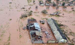 Época das chuvas já fez 75 mortes em Moçambique
