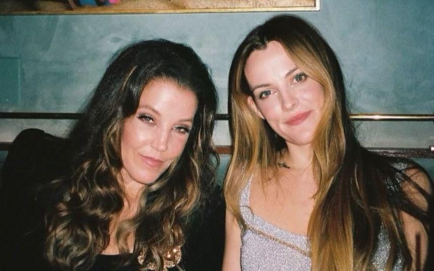 Lisa Marie Presley. Filha partilha última foto juntas e semelhanças impressionam