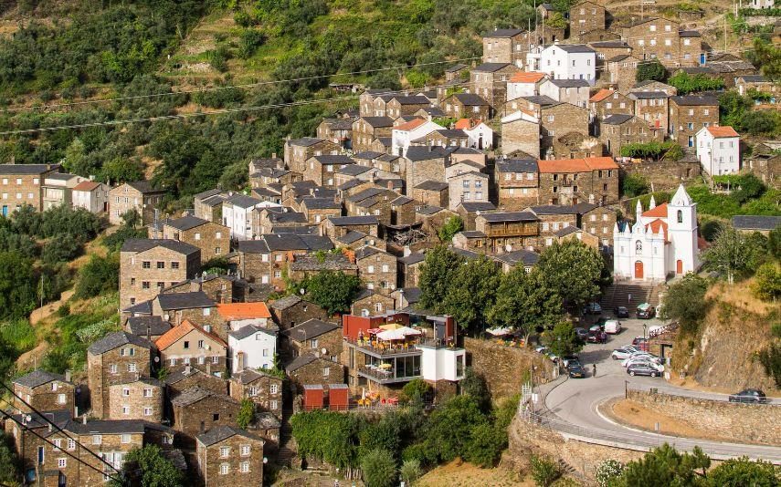 Portugal - Conheça 10 aldeias deslumbrantes a não perder