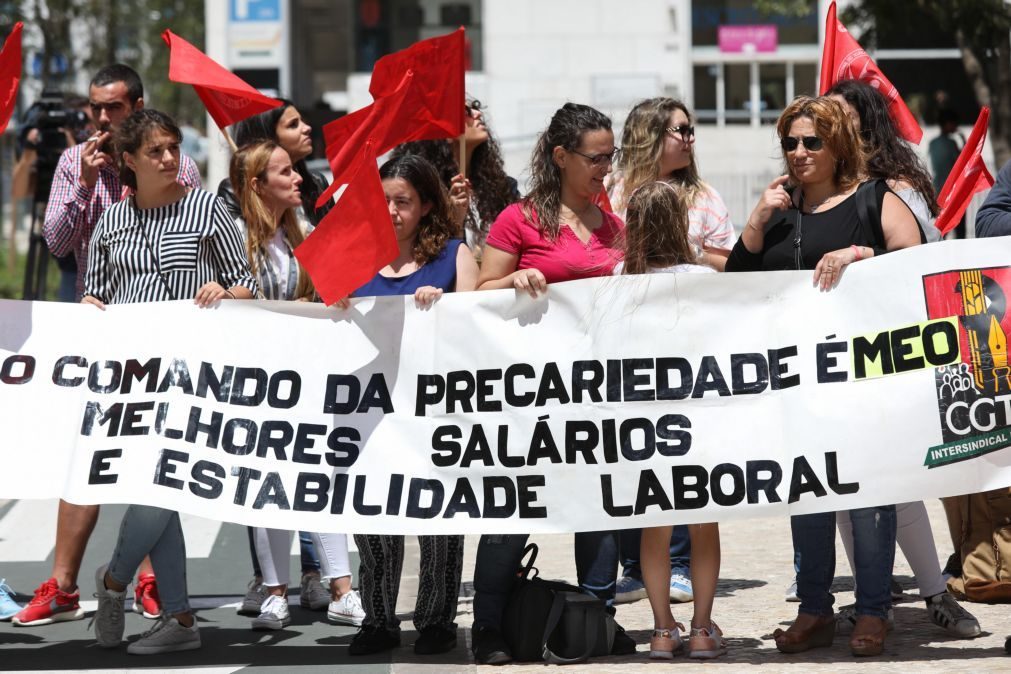 Portugal tem a 3.ª taxa mais elevada de trabalhadores temporários na União Europeia