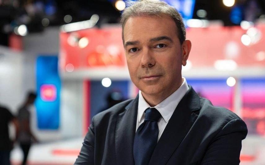 TVI. Regresso do 'Jornal Nacional' conta com novo cenário