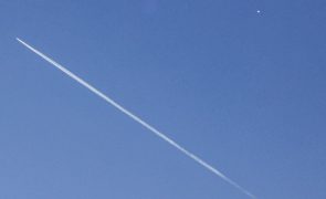 Balão chinês foi abatido por caças da Força Aérea dos EUA