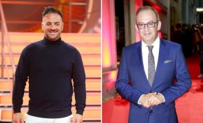 Hugo Tabaco, ex-Big Brother, 'rouba' namorada a José Alberto Carvalho