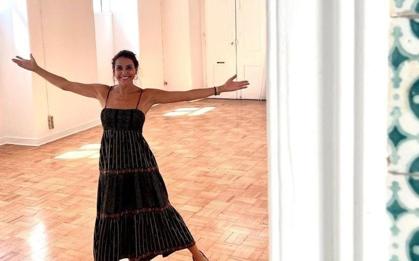 Catarina Furtado de biquíni e a mergulhar! Apresentadora deixa fãs fascinados com a sua beleza