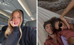 Margarida Corceiro assinala data especial de Pierre Gasly e leva bocas: “Também vais comer este?”