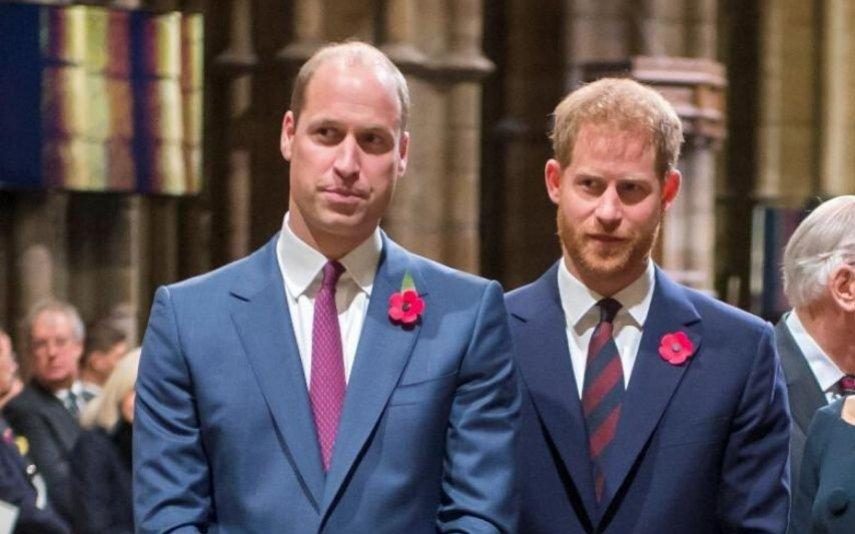 Príncipe William - É o membro da família real mais zangado com Harry: “Precisa de tempo para se acalmar”