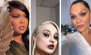 Brit Awards, a cerimónia onde a ousadia foi a estrela. Veja os 10 looks protagonistas