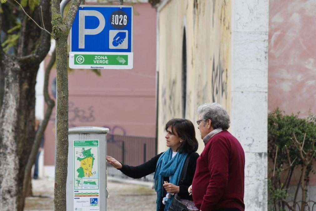 Quase 80% de votantes no referendo em Benfica contra alargamento de estacionamento pago
