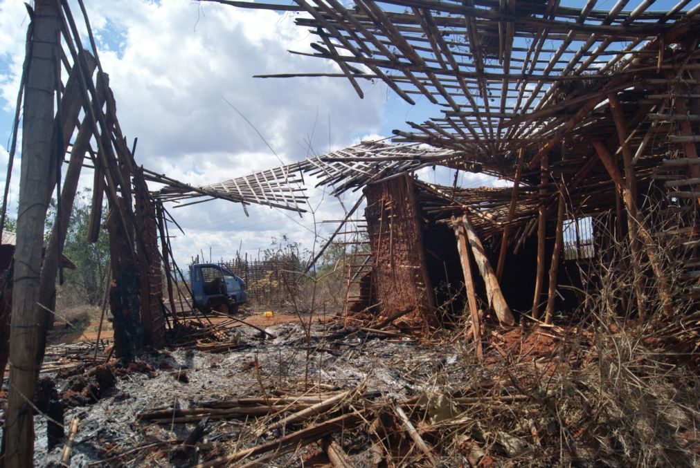 Moçambique/Ataques: ACNUR lamenta falta de fundos e difícil acesso
