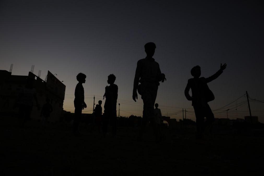 ONU registou 24 mil violações graves contra crianças em conflitos em 2021