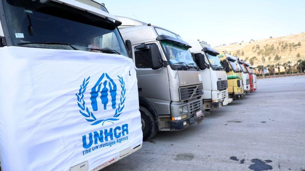 Presidente sírio aceita abrir dois novos corredores humanitários - ONU