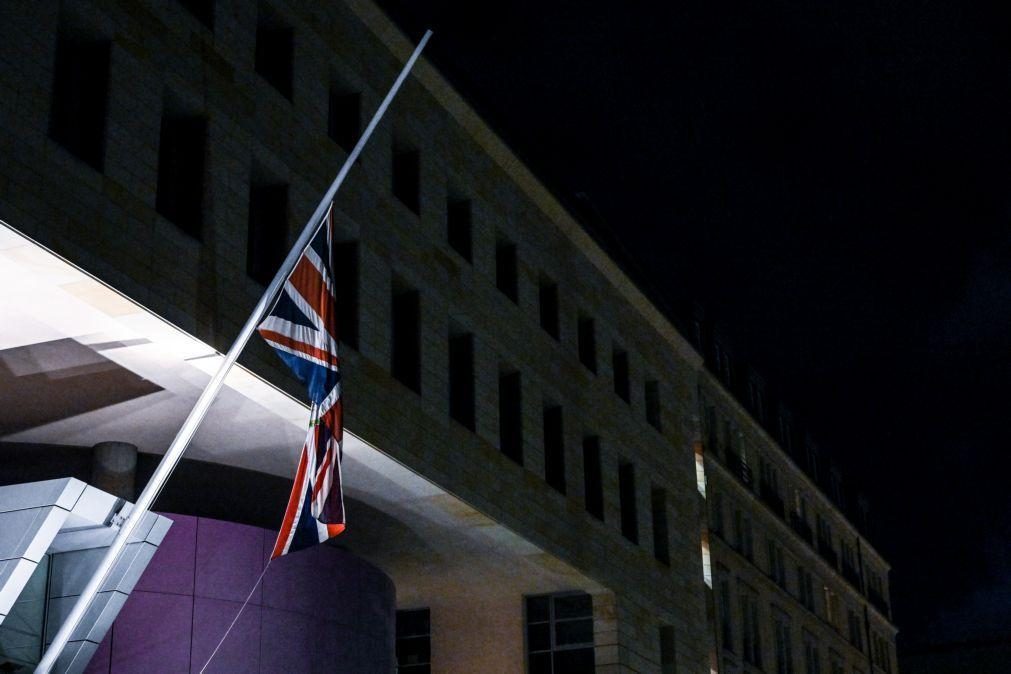 Ex-segurança da embaixada britânica em Berlim acusado de espionagem