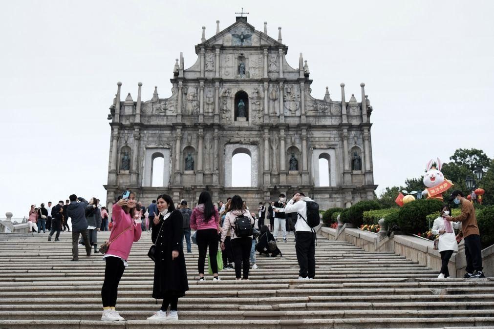 Construtoras chinesas regressam ao mercado 'offshore' através de Macau
