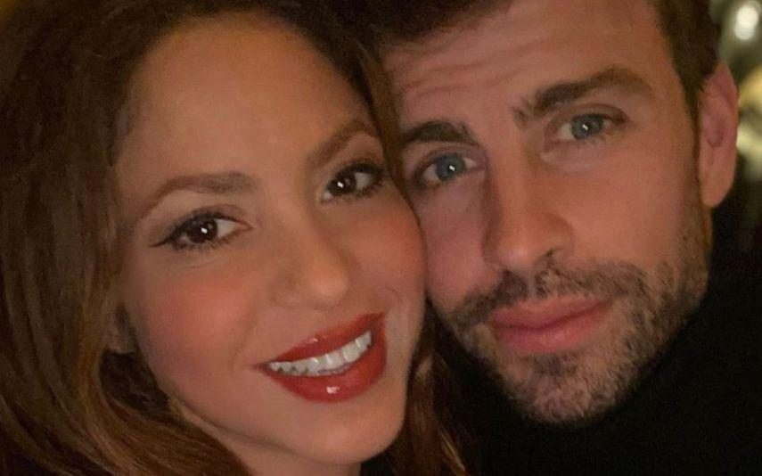 Shakira e o polémico vídeo no Dia dos Namorados com indireta a Piqué: 