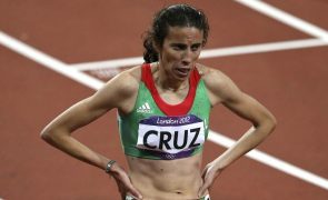 Atleta olímpica Clarisse Cruz suspensa por doping