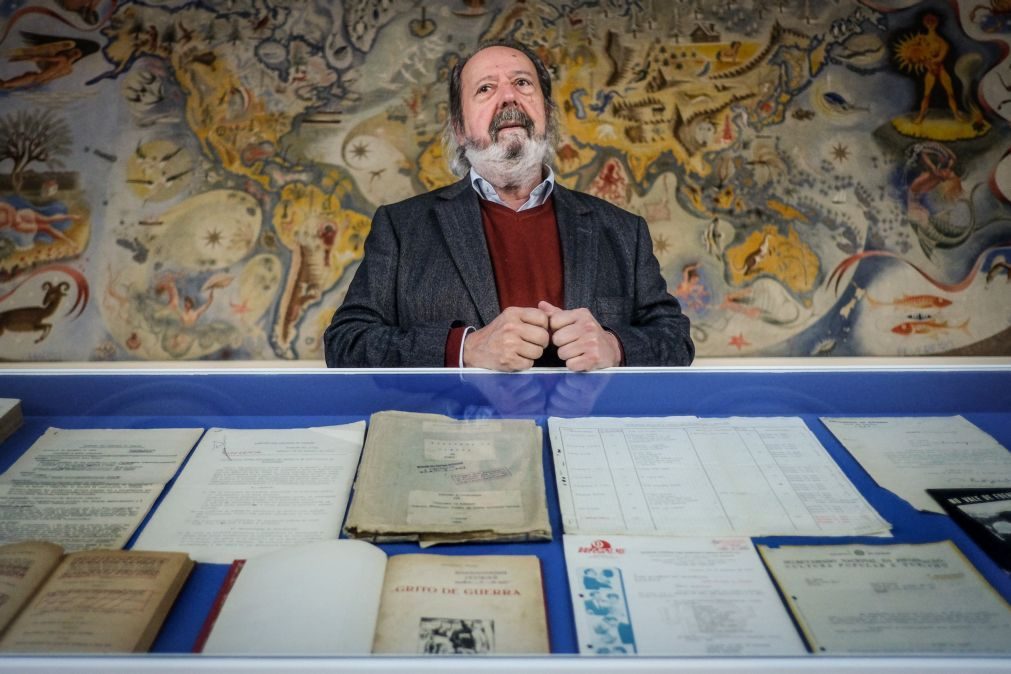 Pacheco Pereira vai receber o Prémio Vida e Obra da Sociedade Portuguesa de Autores