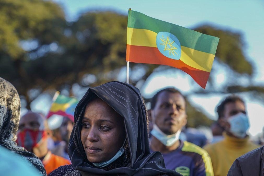 Etiópia: Violência étnica em Oromia fez 50 mortos no início de fevereiro