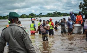 Partido no poder em Moçambique manifesta solidariedade face às inundações em Maputo