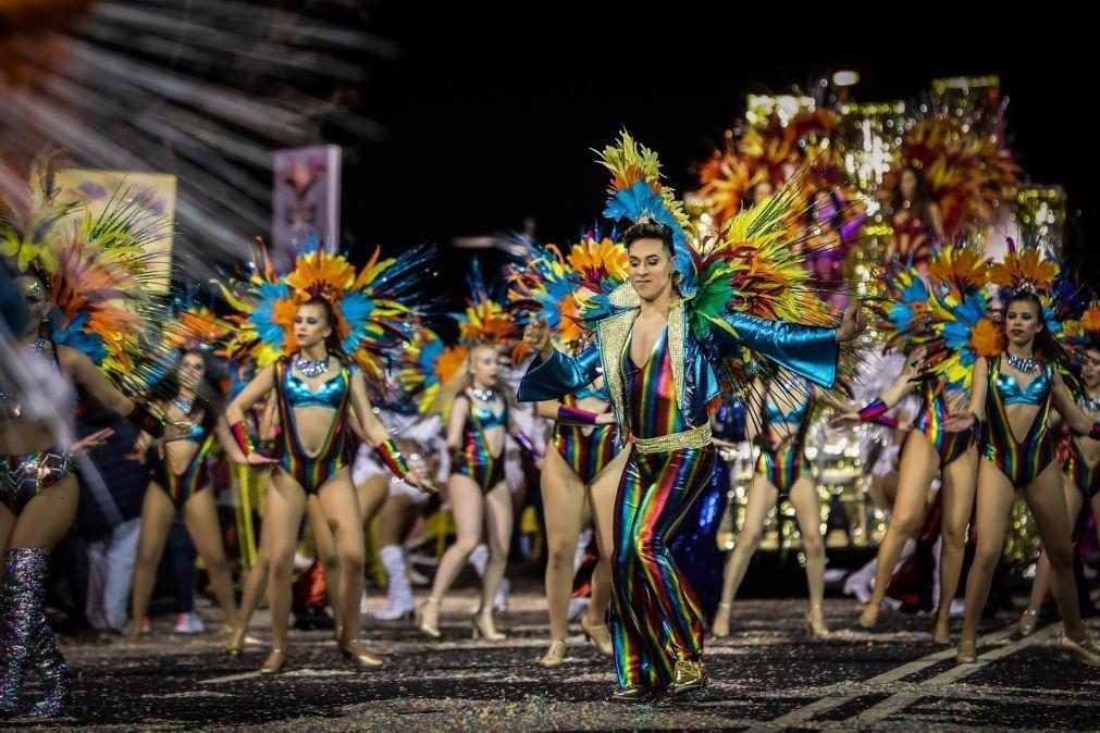 Governo da Madeira concede tolerância de ponto na terça-feira de Carnaval