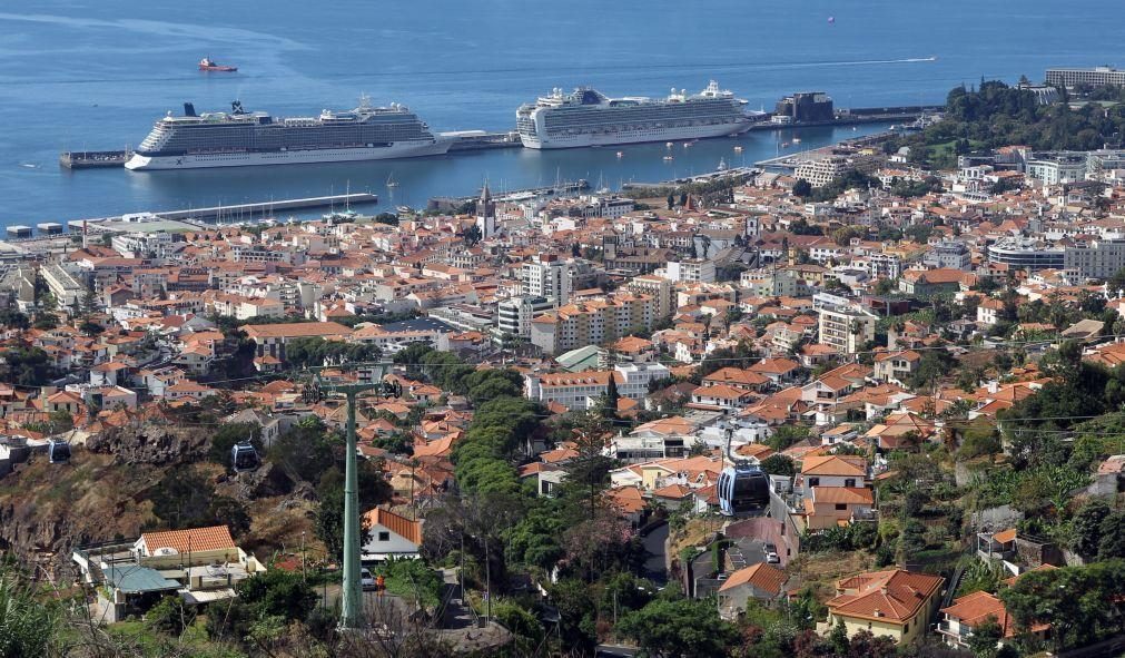 Compromisso da Madeira é que recordes turísticos de 2022 não diminuam - Eduardo Jesus