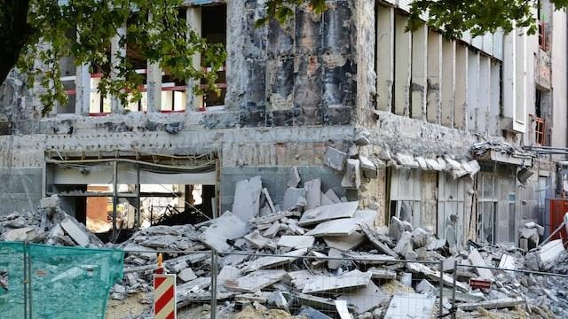 Os oito terramotos mais destrutivos alguma vez registados
